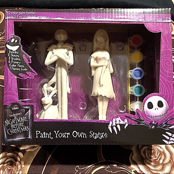 nightmare before christmas barbie